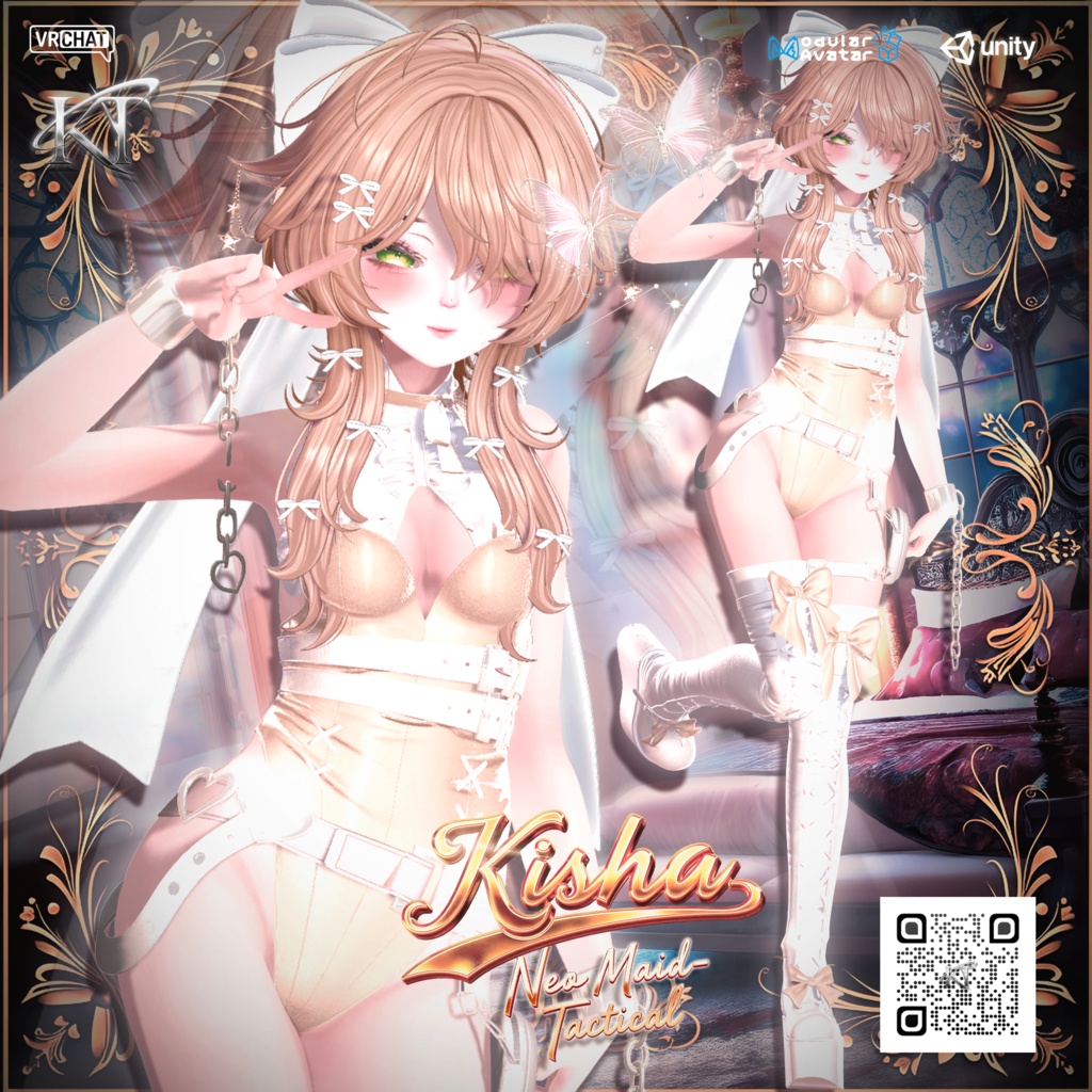 ðð ããªã»ã¡ã€ãã»ã¿ã¯ãã£ã«ã« | ãNeo Maid Tacticalã ã10 Avatarsãð