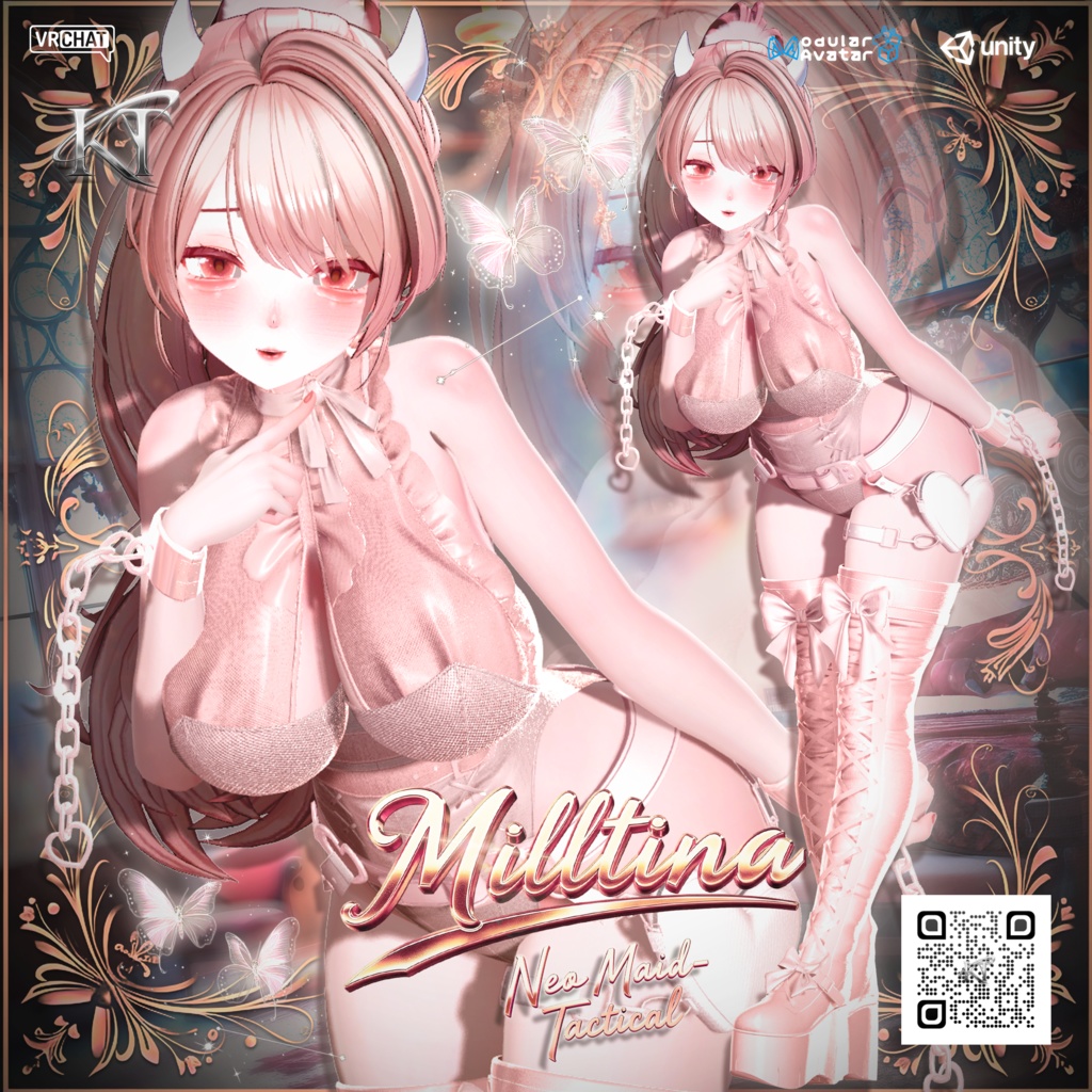 ðð ããªã»ã¡ã€ãã»ã¿ã¯ãã£ã«ã« | ãNeo Maid Tacticalã ã10 Avatarsãð