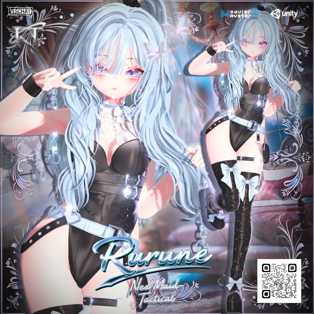 ðð ããªã»ã¡ã€ãã»ã¿ã¯ãã£ã«ã« | ãNeo Maid Tacticalã ã10 Avatarsãð