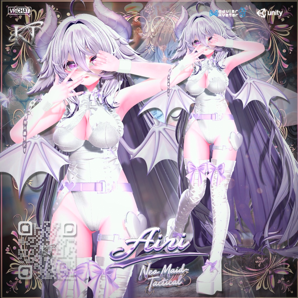 ðð ããªã»ã¡ã€ãã»ã¿ã¯ãã£ã«ã« | ãNeo Maid Tacticalã ã10 Avatarsãð