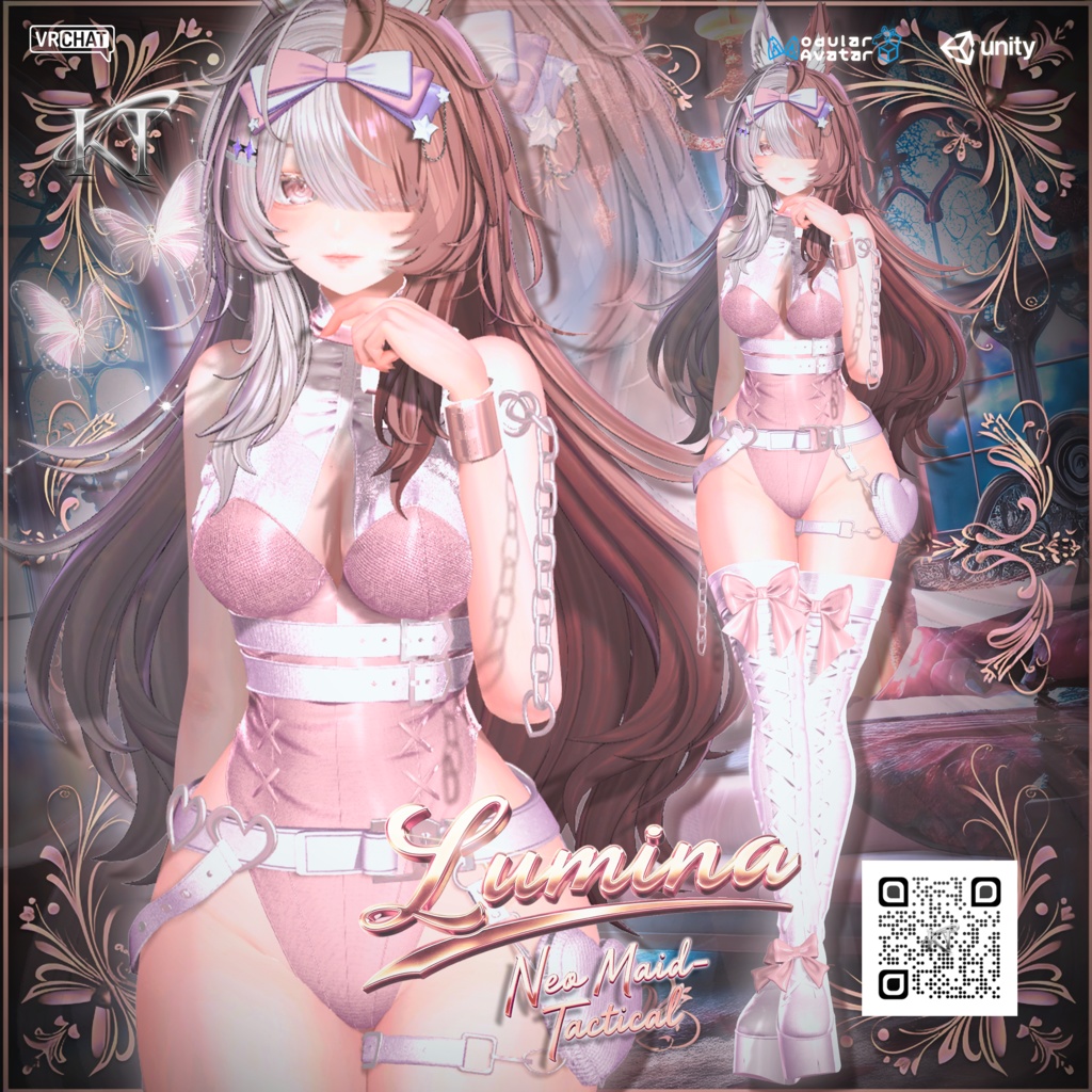 ðð ããªã»ã¡ã€ãã»ã¿ã¯ãã£ã«ã« | ãNeo Maid Tacticalã ã10 Avatarsãð