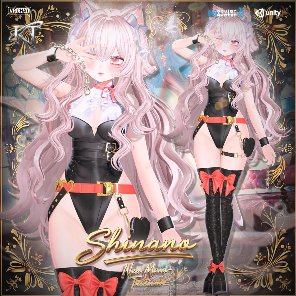 ðð ããªã»ã¡ã€ãã»ã¿ã¯ãã£ã«ã« | ãNeo Maid Tacticalã ã10 Avatarsãð