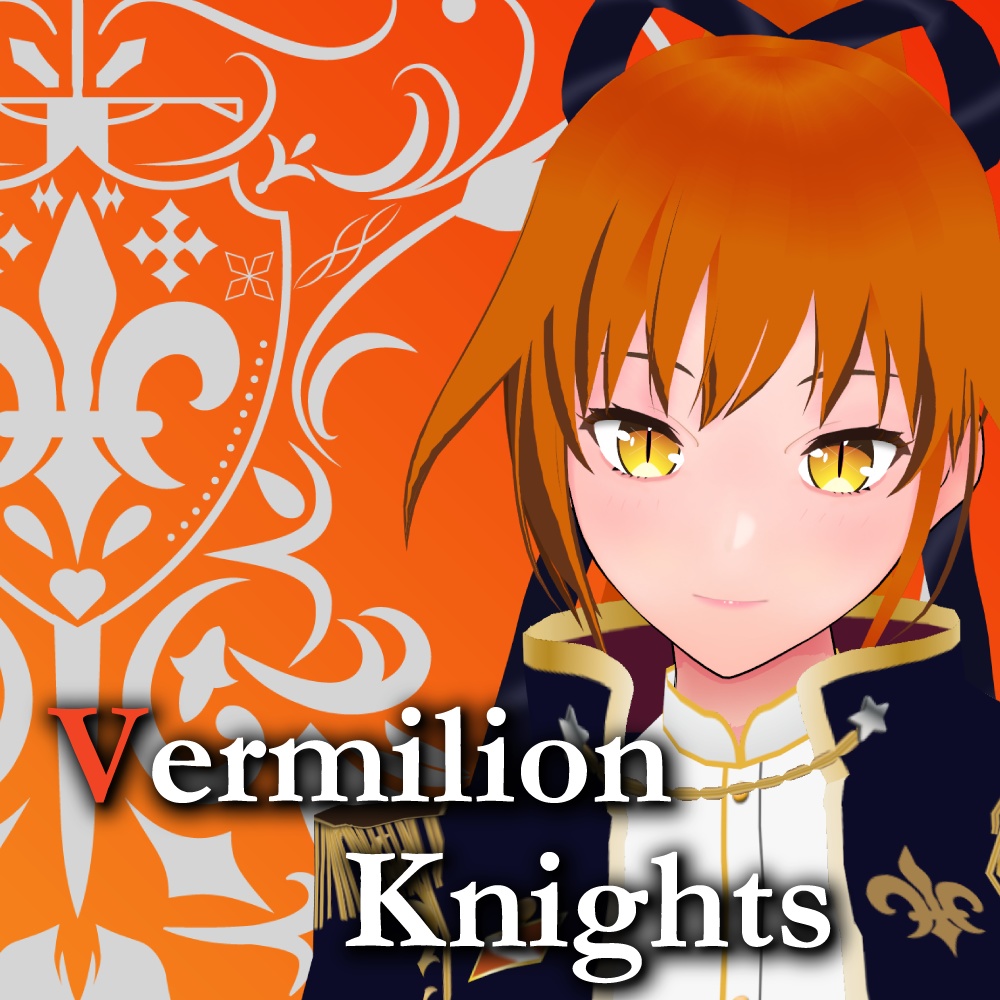 【無料ゲーム】Vermilion Knights Ver:α4【ローグライトアクション】