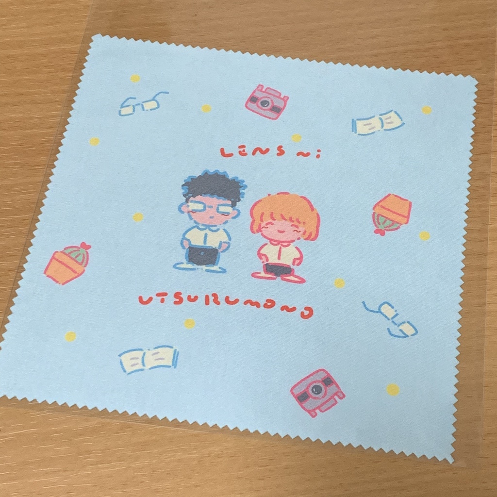 乾不二アンソロジーレンズに映るもの