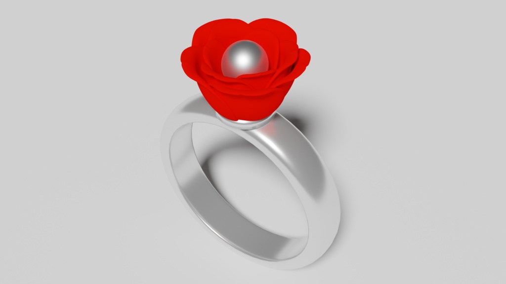 Birth Jewel Flower 06 June