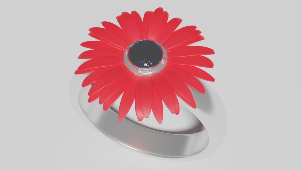 Birth Jewel Flower 10 October