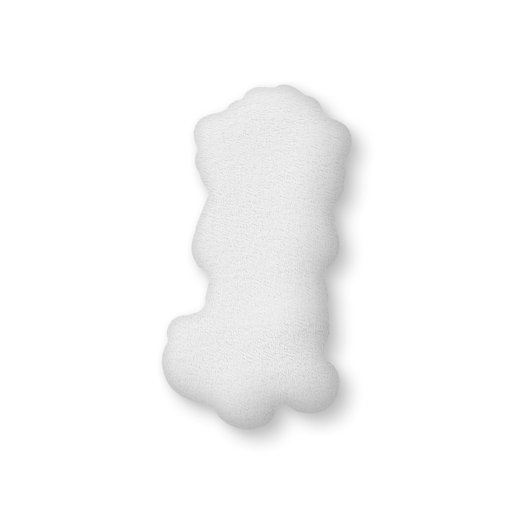 畑荒らしピザまんクッション