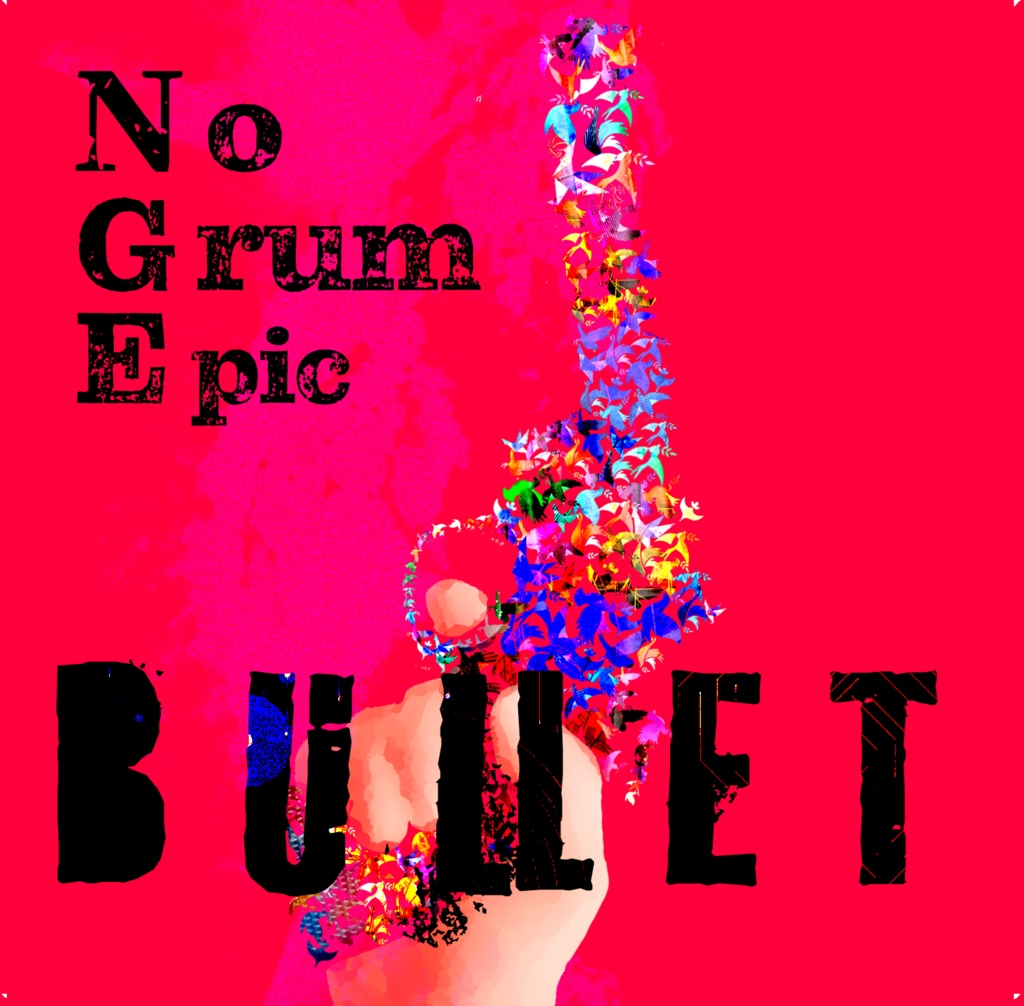 【暁】【BULLET】同時購入版(100円と、1回の送料分お安くなります)