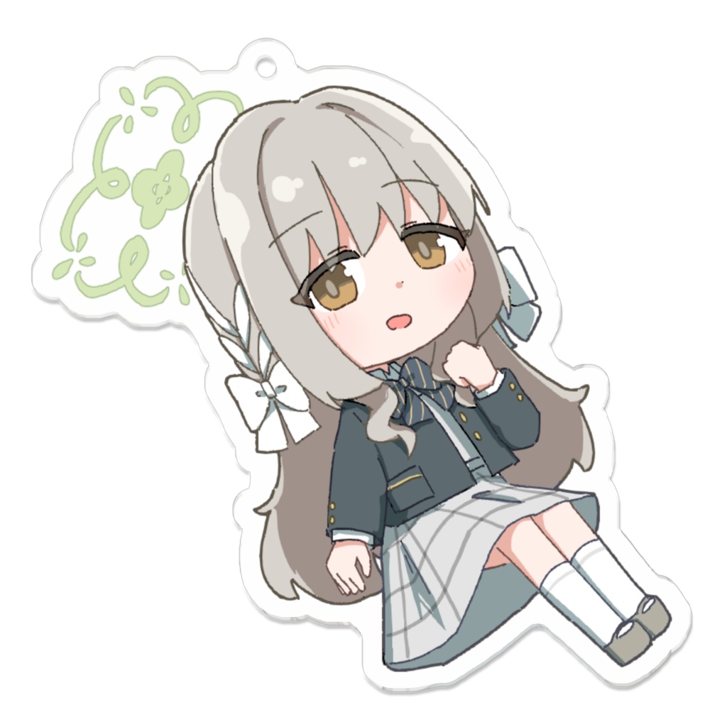 桜井ミヨ　アクリルキーホルダー