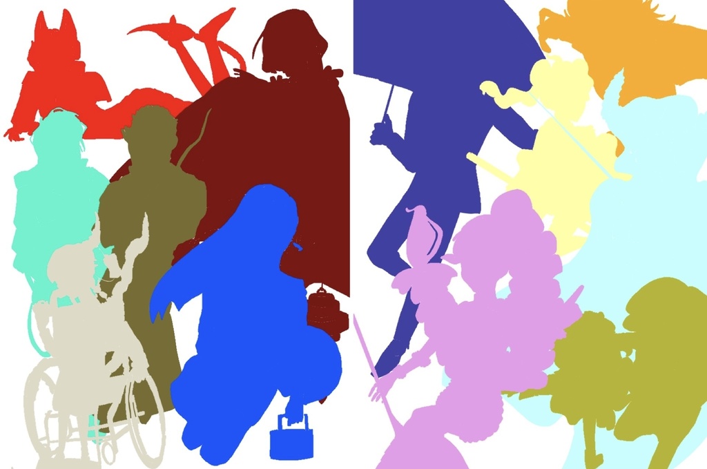 【しし座】十二戦犯アクリルスタンド（おまけつき）