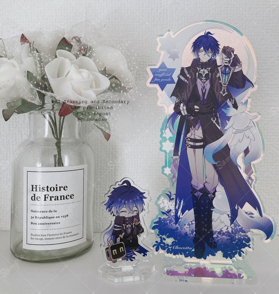 【C107】フリンズグッズセット【同人】