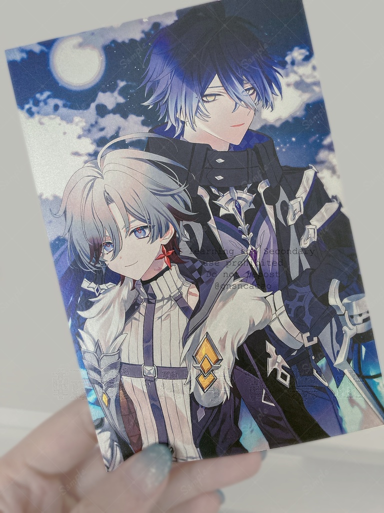 【C107】フリンズグッズセット【同人】