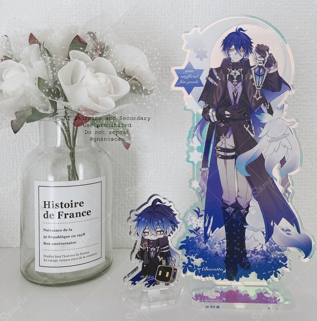 【C107】フリンズグッズセット【同人】