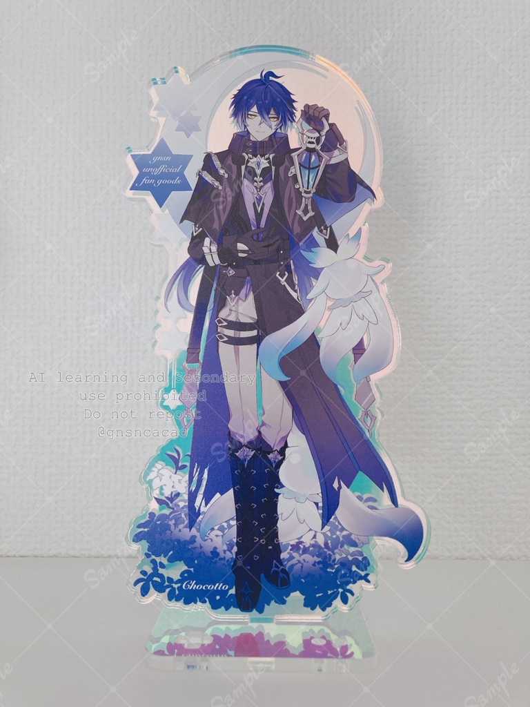 【C107】フリンズ等身アクスタ【単品】