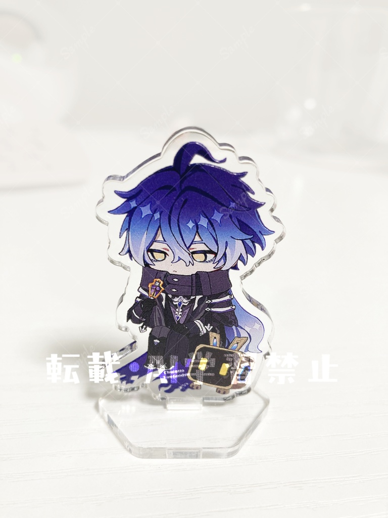 【C107】フリンズ2Dアクスタ【単品】