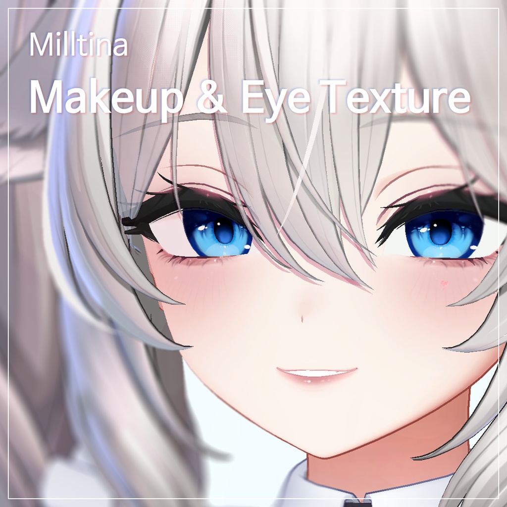 [~10/30 free ] Milltina makeup 