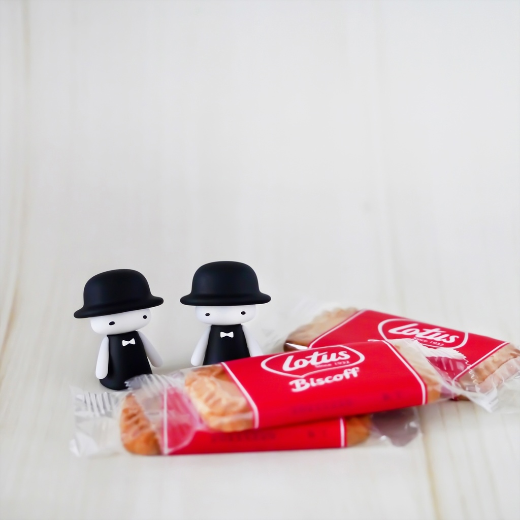 3Dのじこさん［フィギュア］