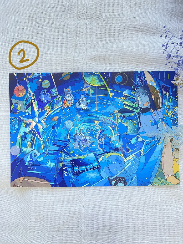 夢がいっぱい(全6種)