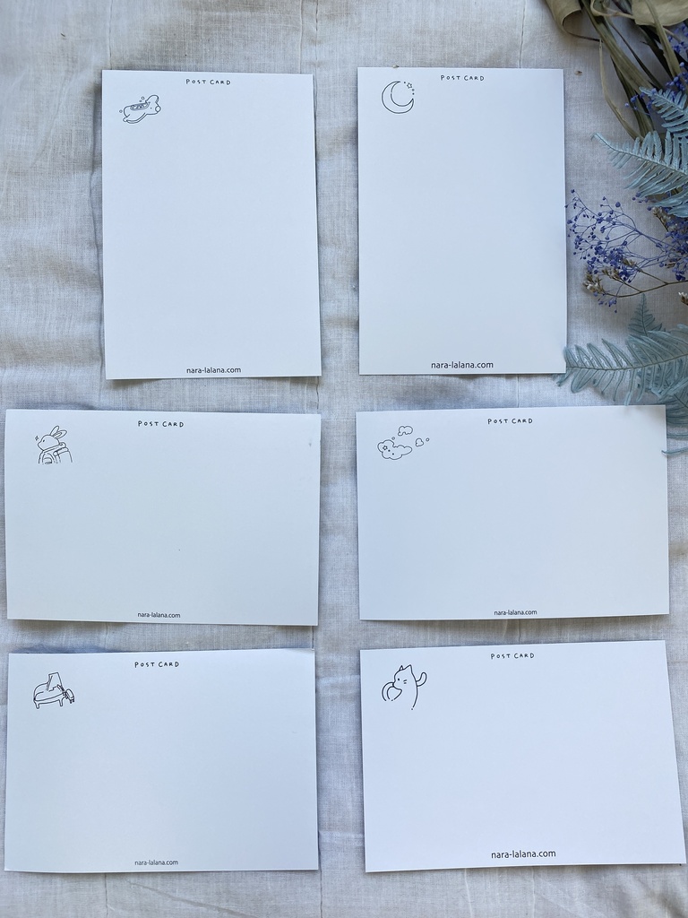 夢がいっぱい(全6種)