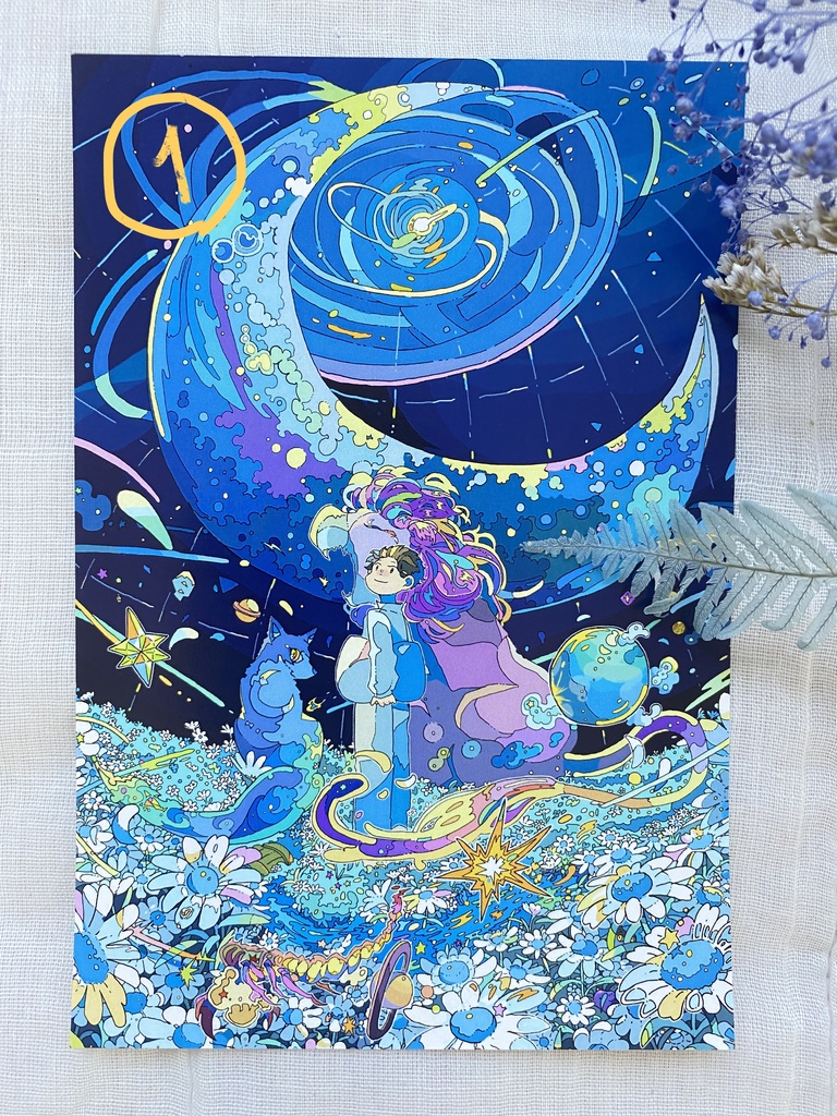 夢がいっぱい(全6種)