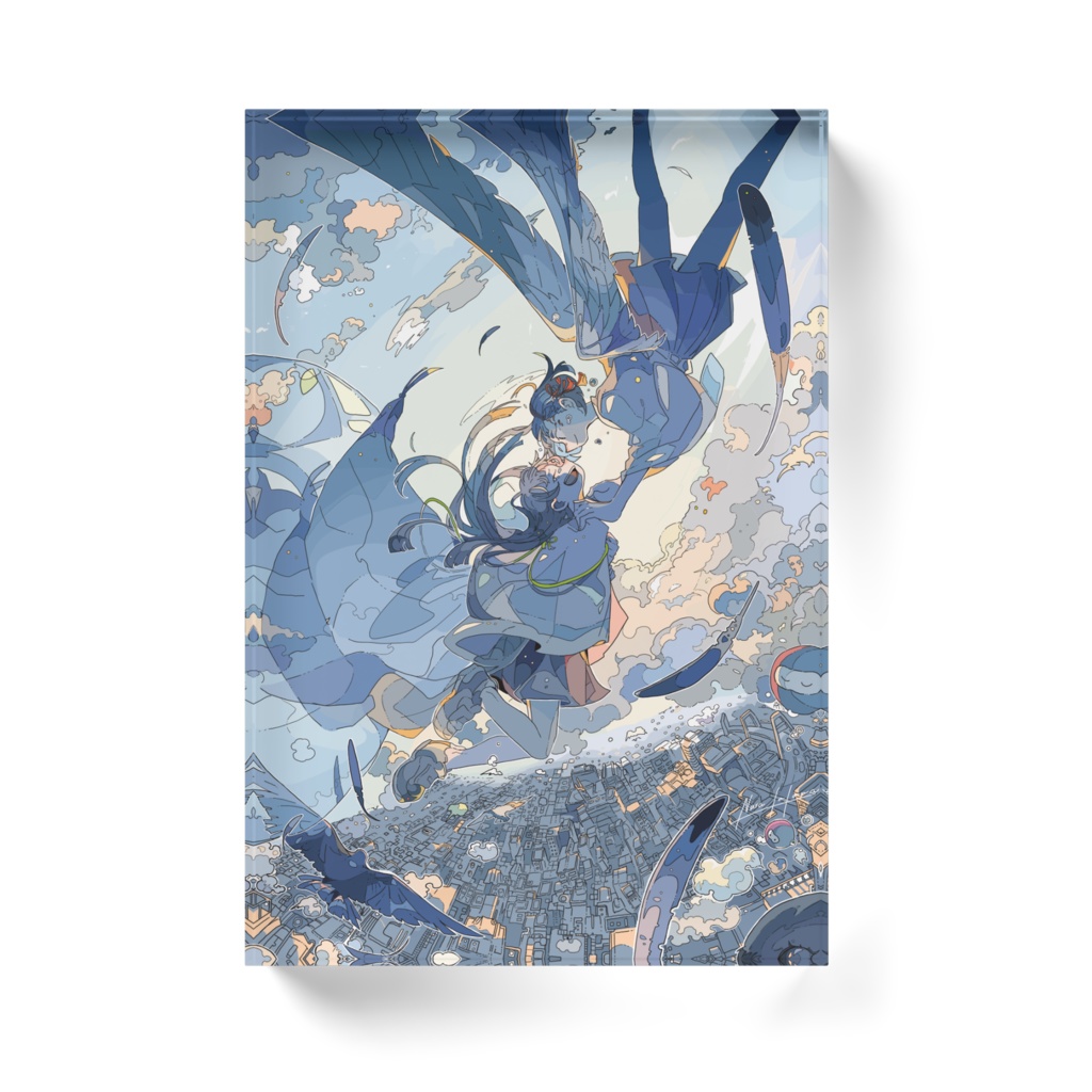 【VISIONS2025コラボ】夜明けと共にお帰り