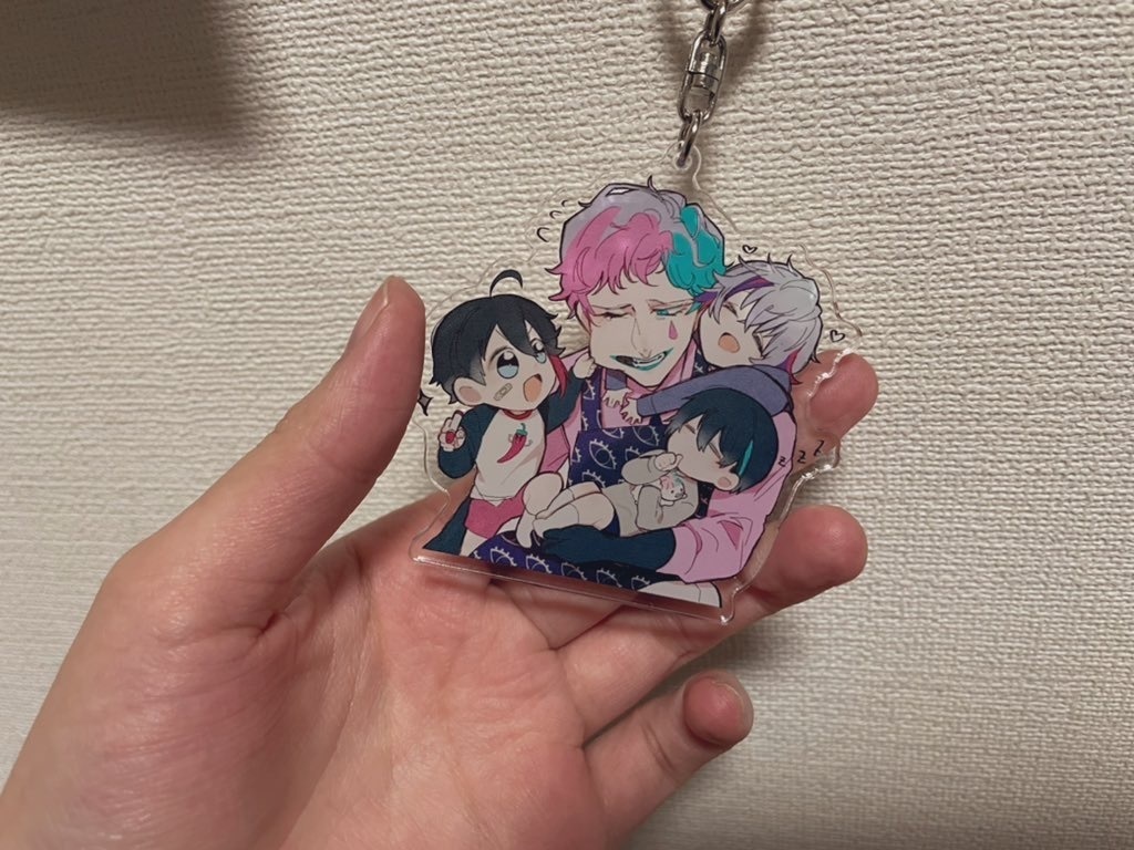 【非公式】メッシャーズのパパ