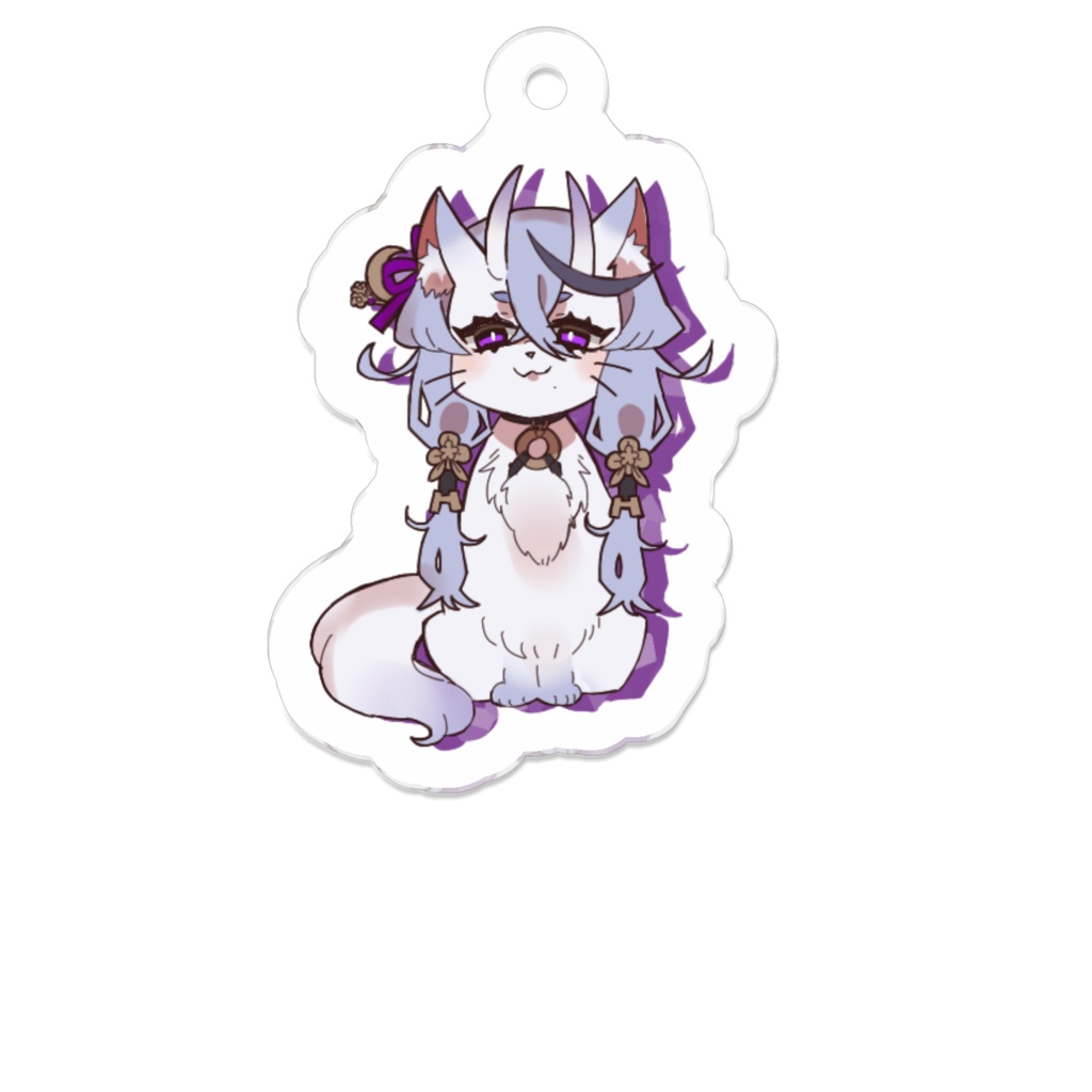 【非公式】竜胆尊猫