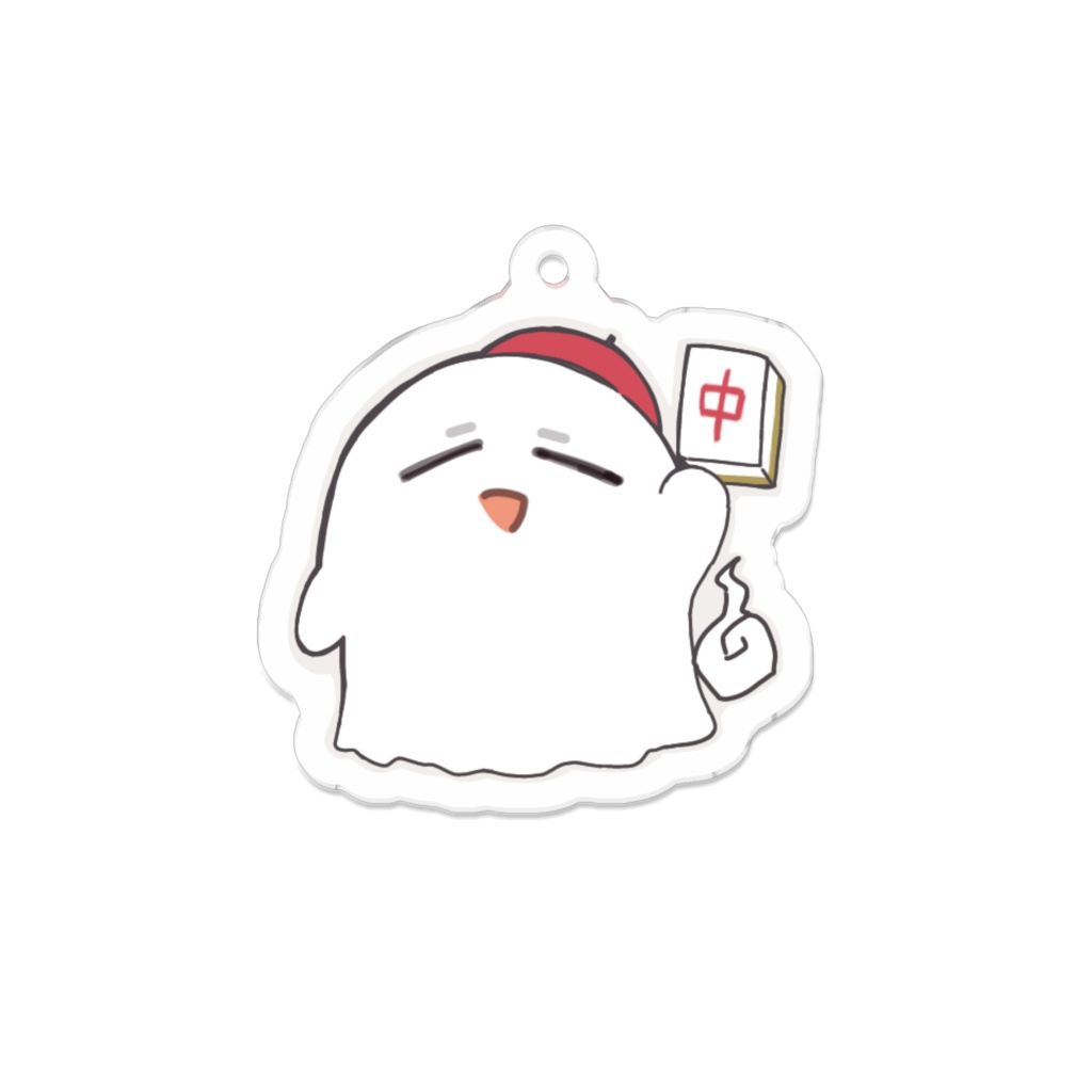 そめち(元の姿)アクキー