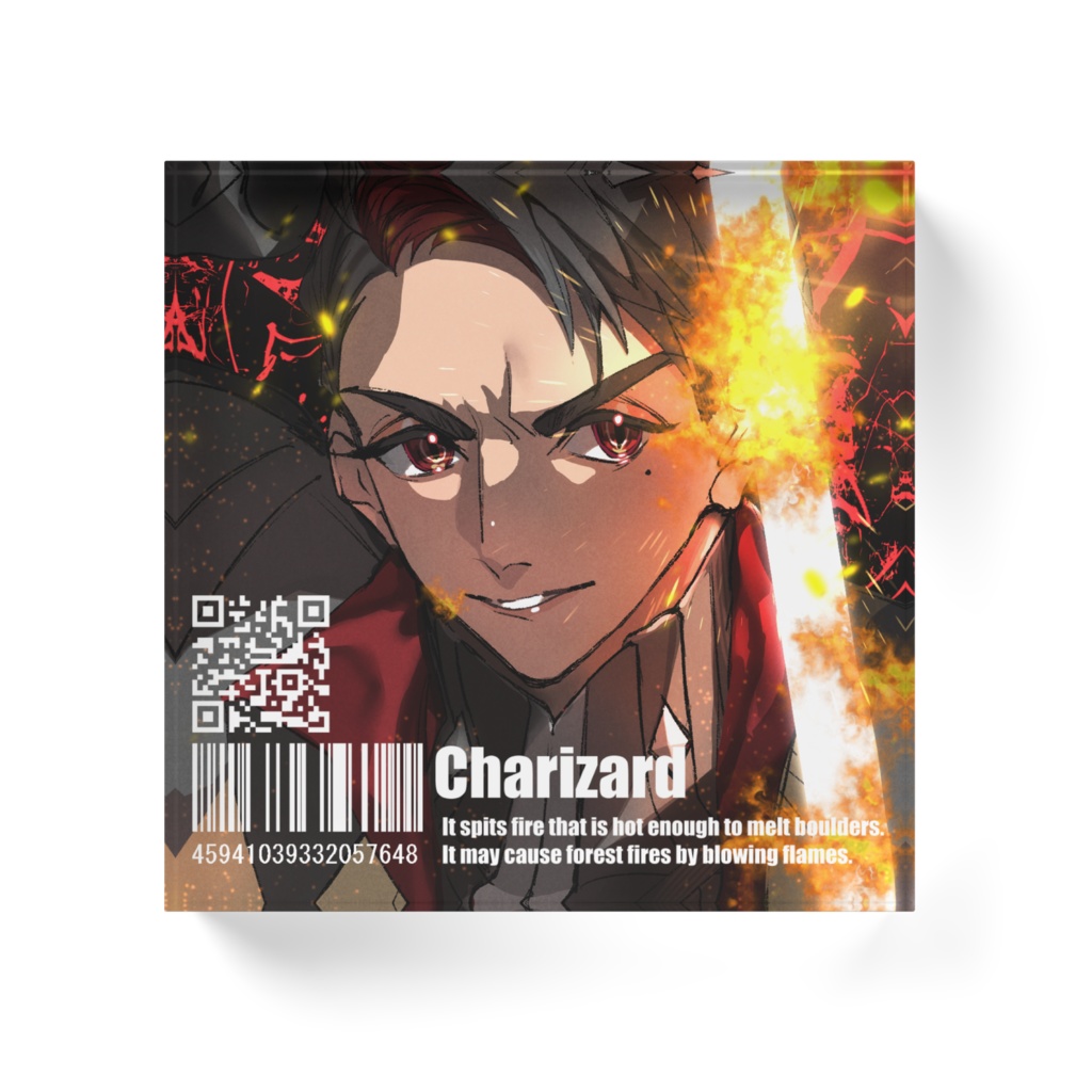 アクリルブロック