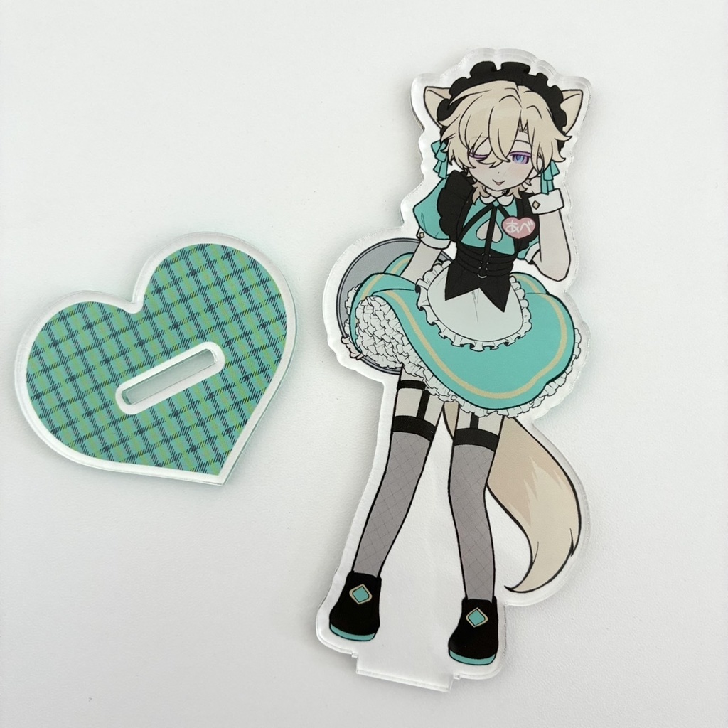 HSRメイドさんアクリルスタンド