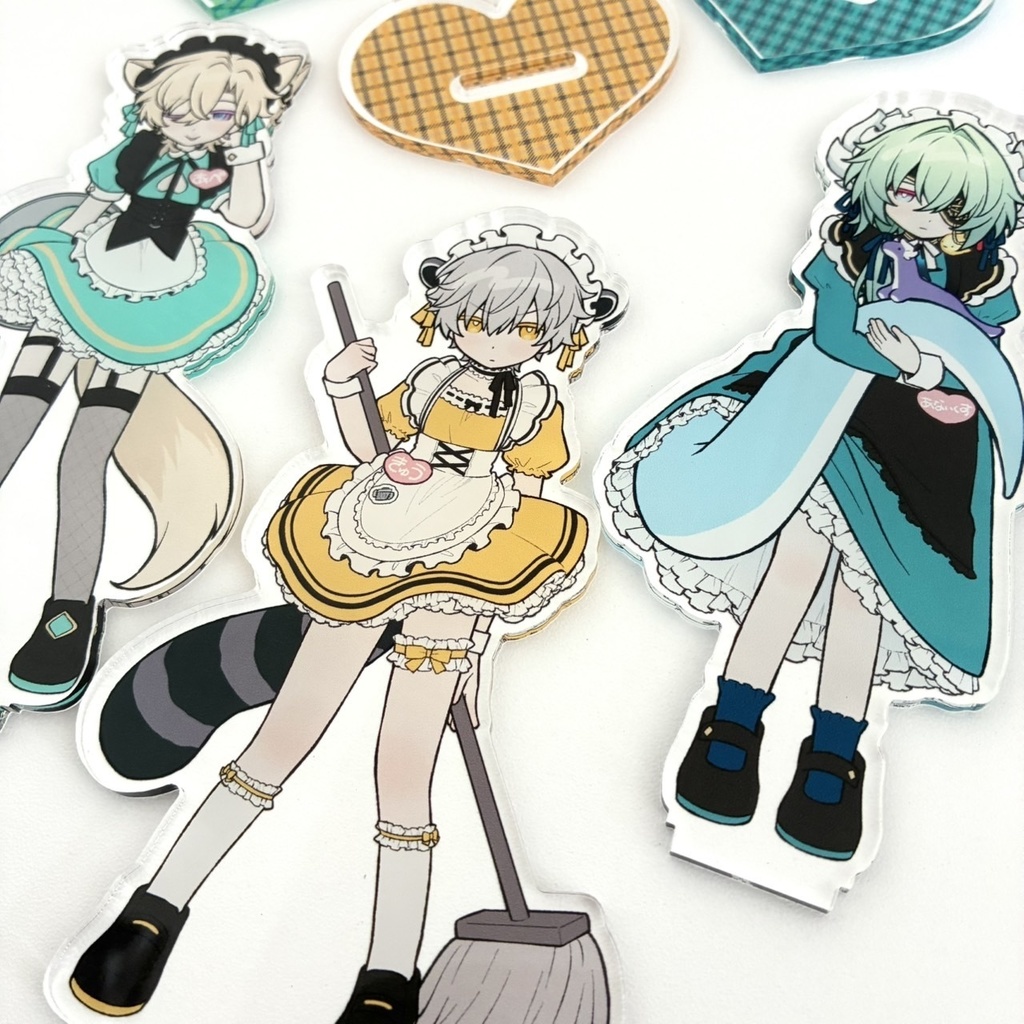 HSRメイドさんアクリルスタンド