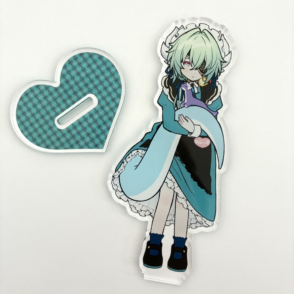 HSRメイドさんアクリルスタンド