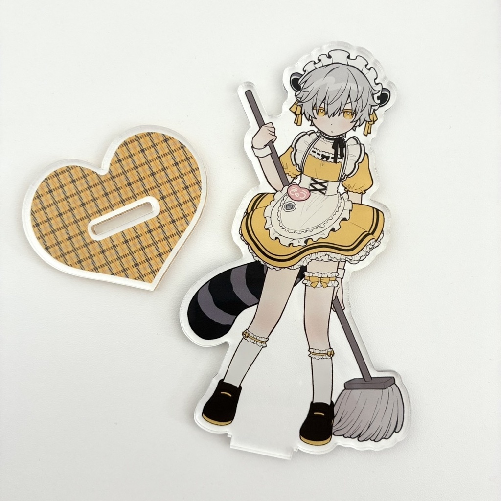 HSRメイドさんアクリルスタンド