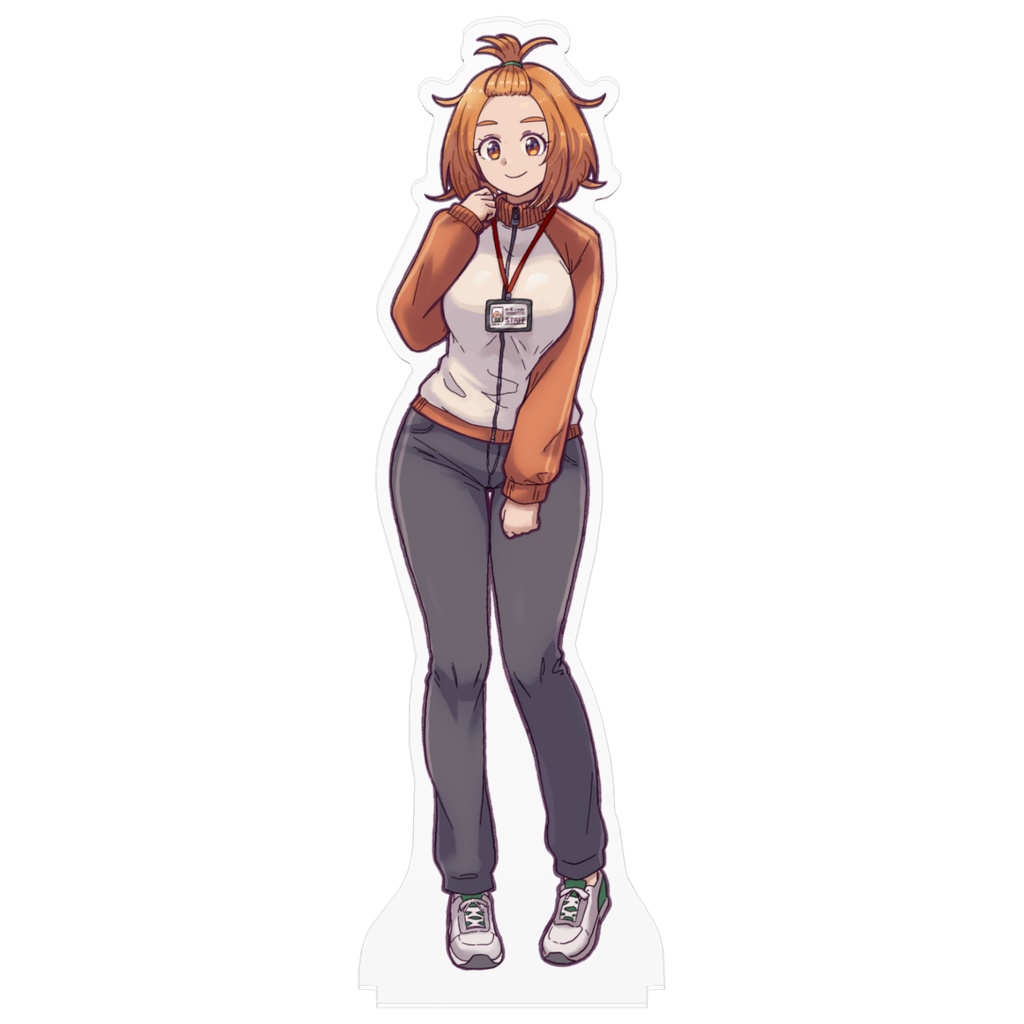 Konomi First Limited Acrylic Stand