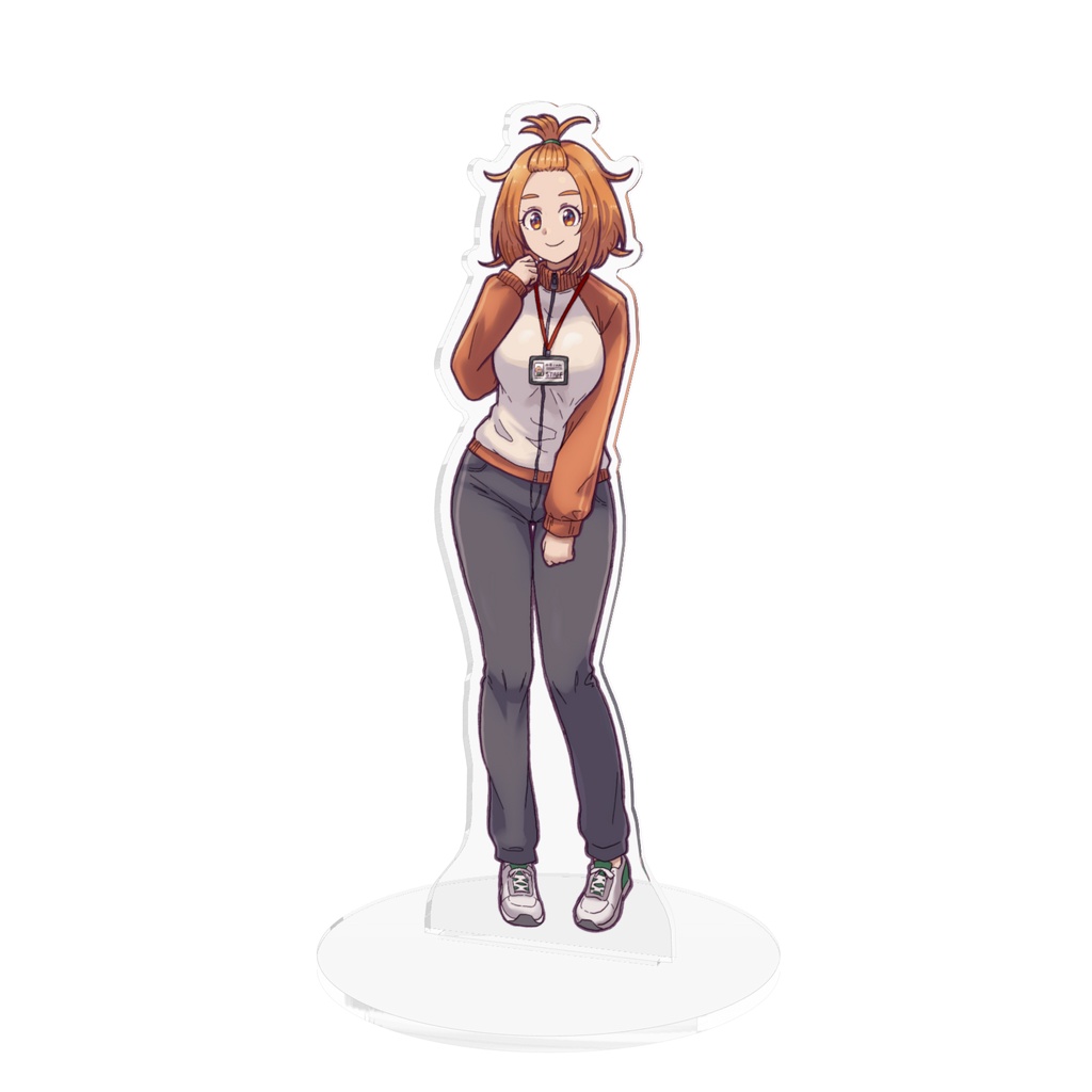 Konomi First Limited Acrylic Stand