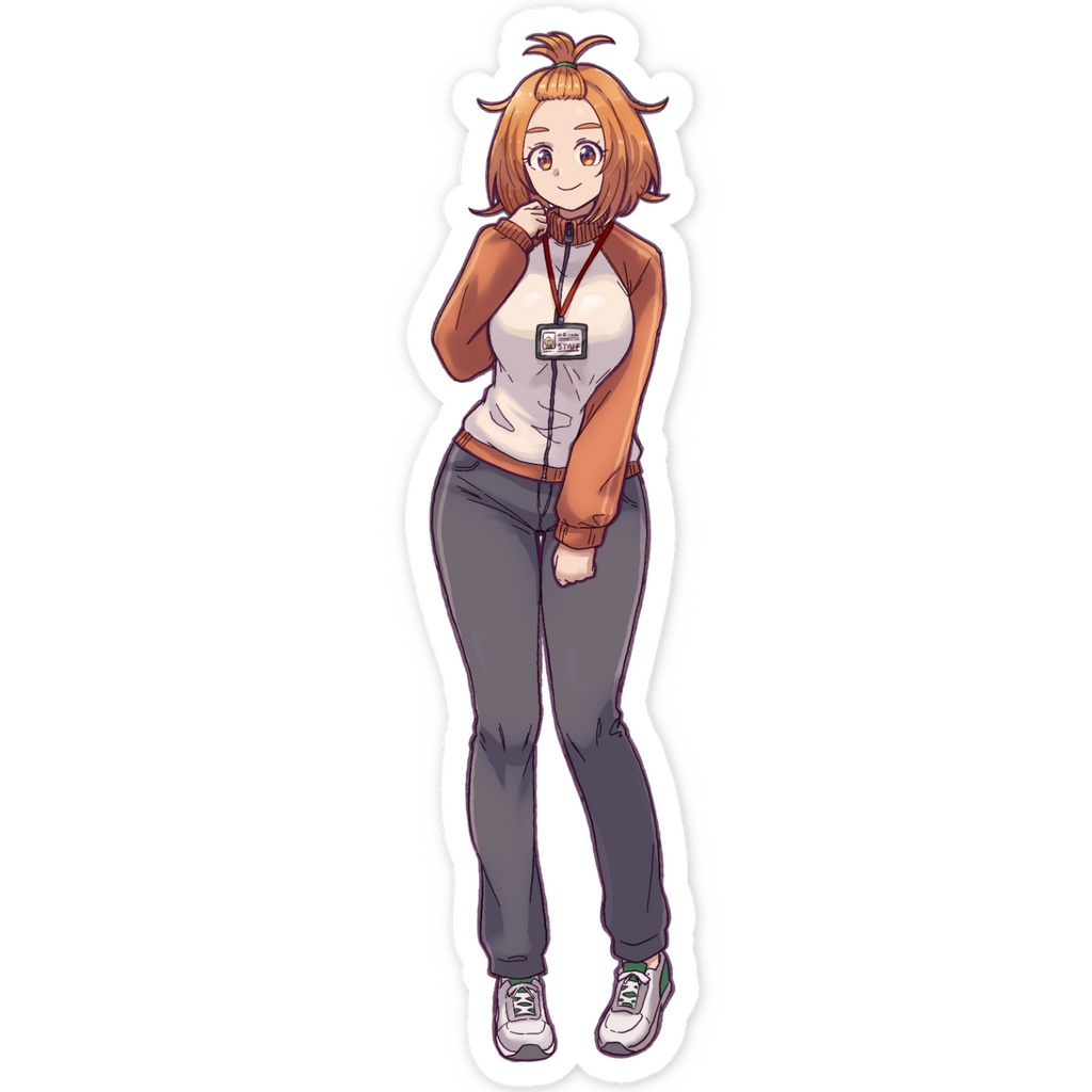 Konomi First Limited sticker