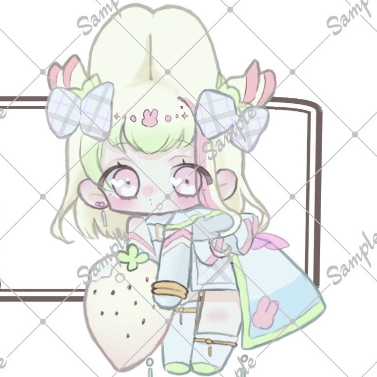 【レイフレ33】キュアズキューン アクリルキーホルダー+色紙 《 生誕記念セット🎂》