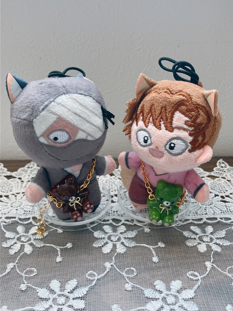 【ほわぬい】ぬい用バッグ