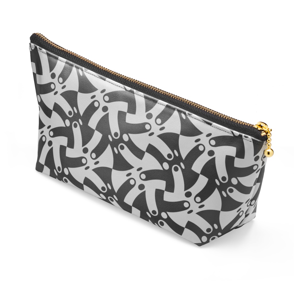 sloth分銅繋ぎデザインポーチ