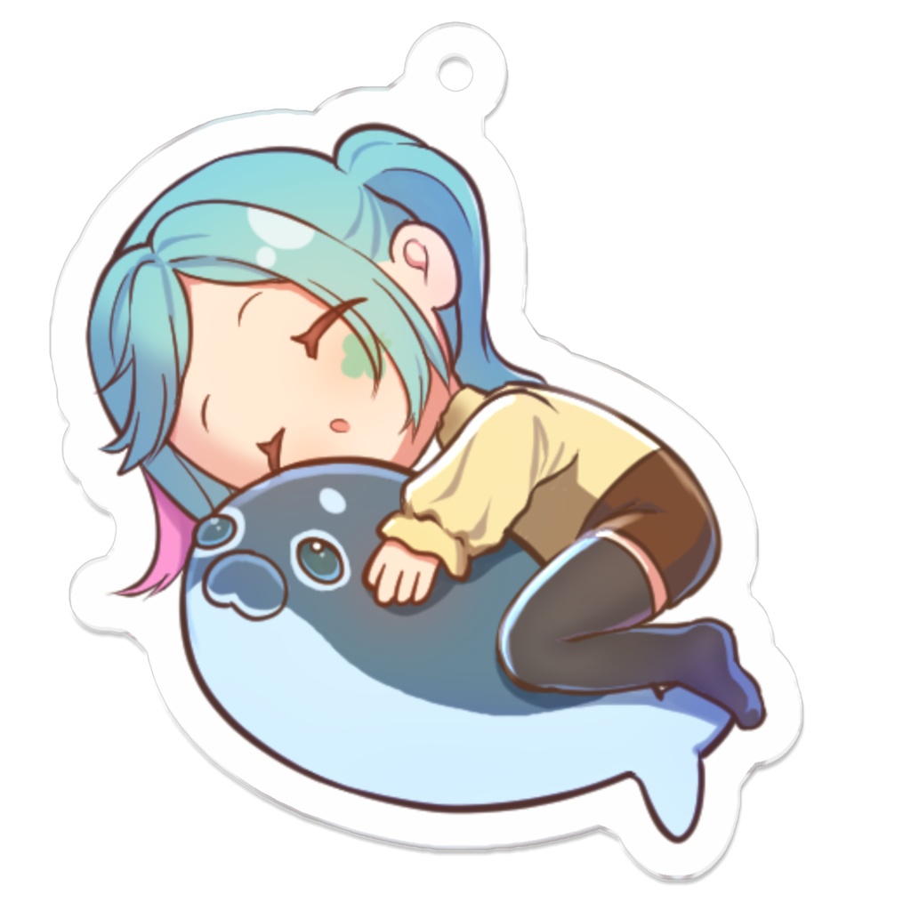 ねんねいまり(アクキー)