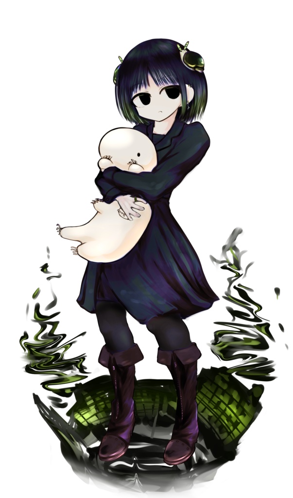 MYCOEIROINK「降水礭律」