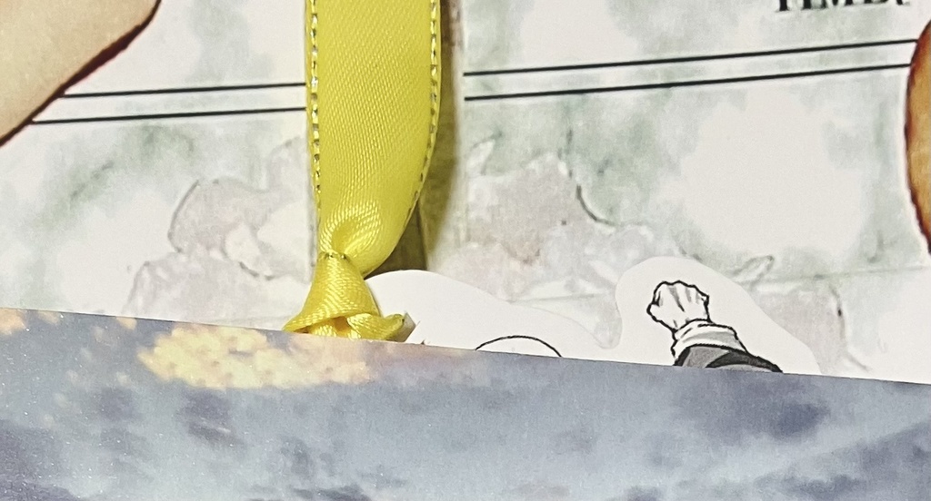 ドブカスしおり【単品】