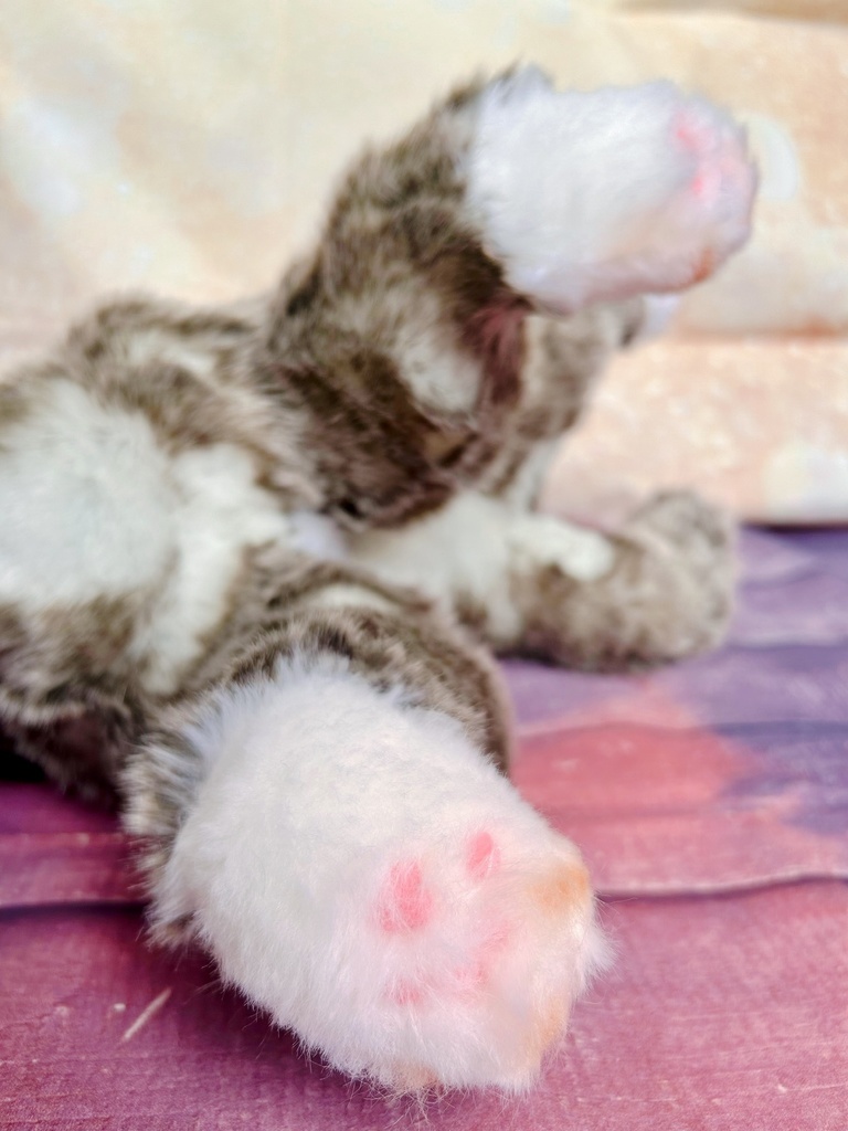 アートドール ぬいぐるみ こいぬ 犬