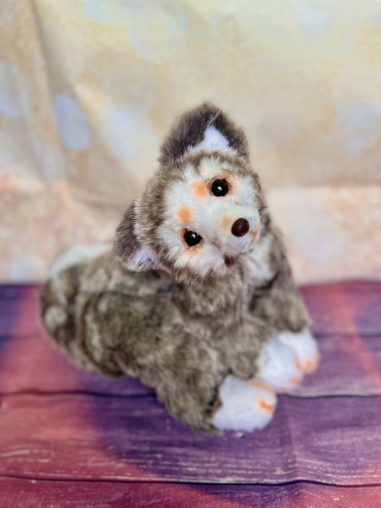 アートドール ぬいぐるみ こいぬ 犬