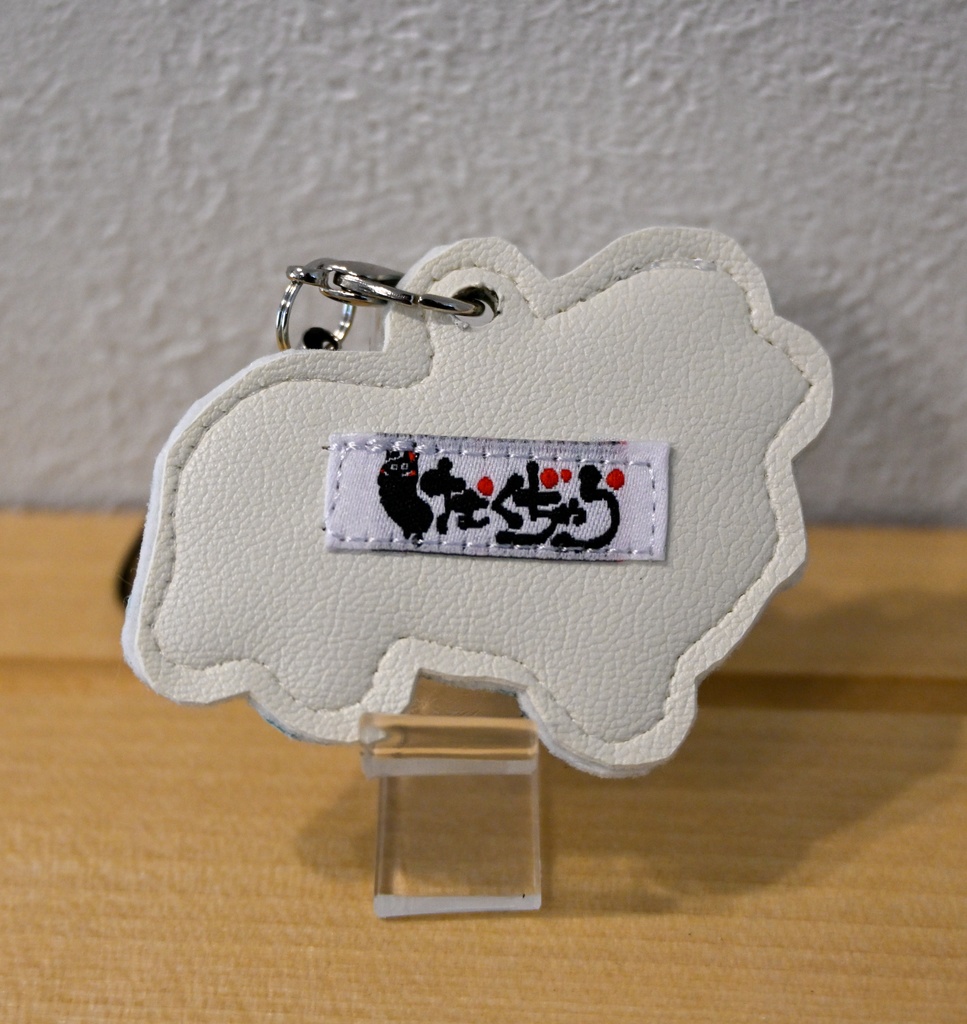 よこむきシェルティ バイブルー 刺繍グッズ