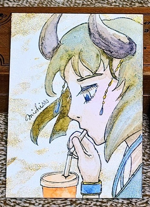 2025年1−4月制作 ATCフレームレス作品