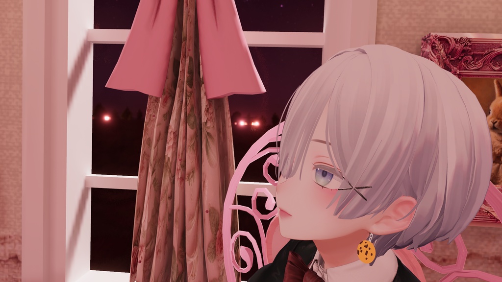 バレンタイン向け!!7つのお菓子なアクセサリー(ピアスとヘアピン)