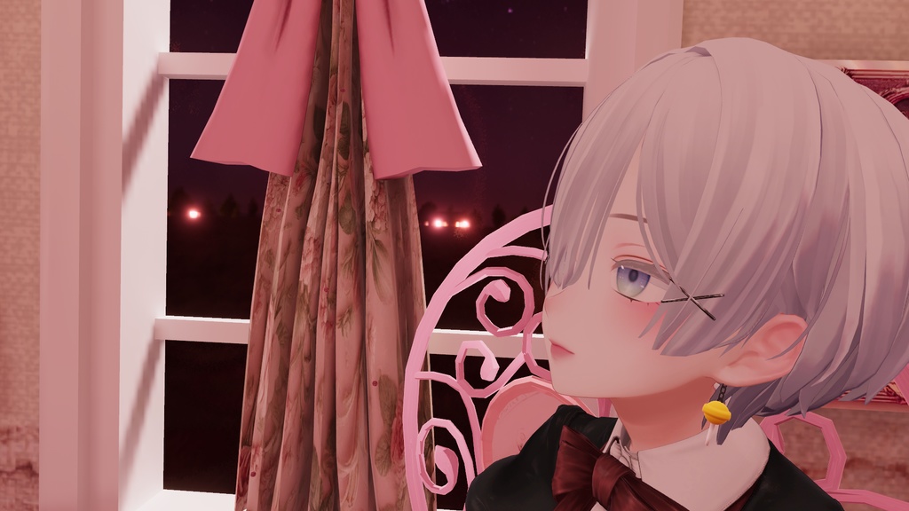 バレンタイン向け!!7つのお菓子なアクセサリー(ピアスとヘアピン)