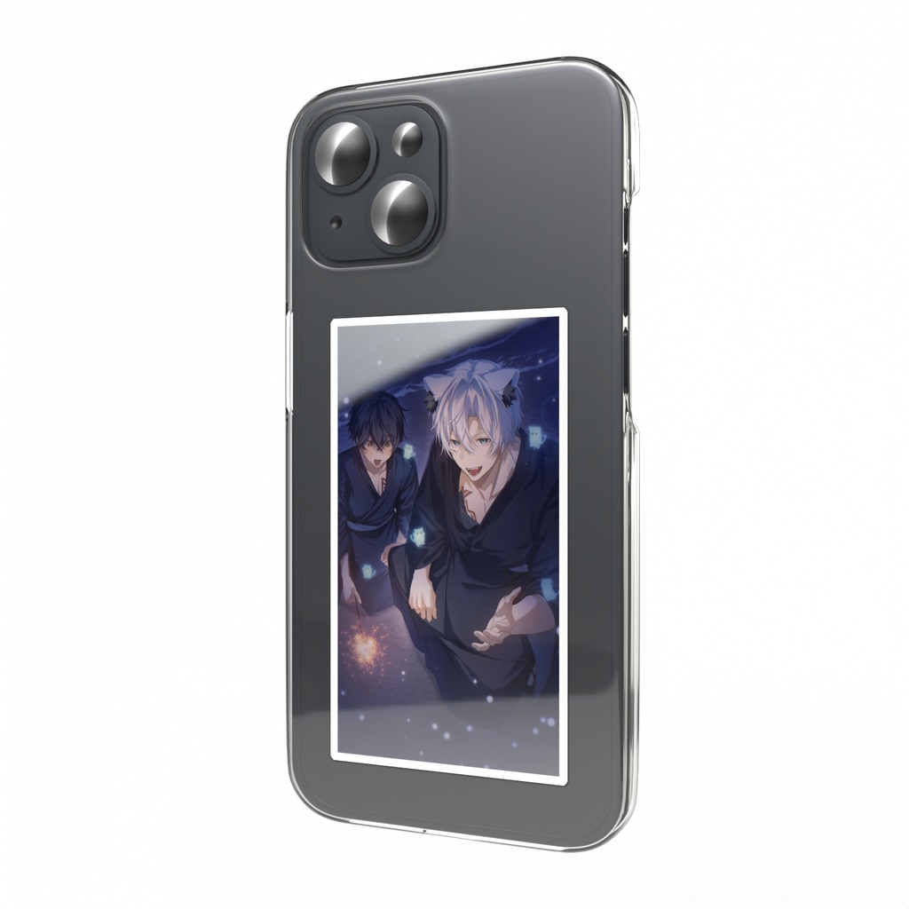 【誕生日記念グッズ】　スマホステッカー