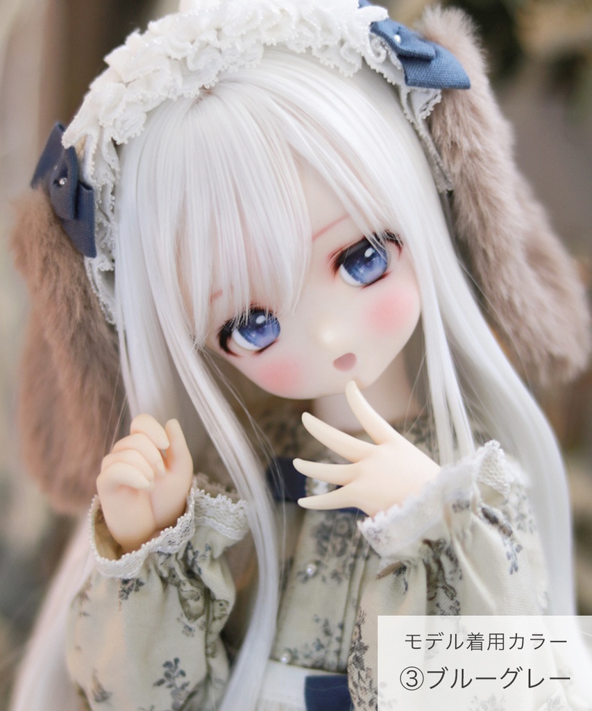 デカールアイ【meromero】22-24mm相当